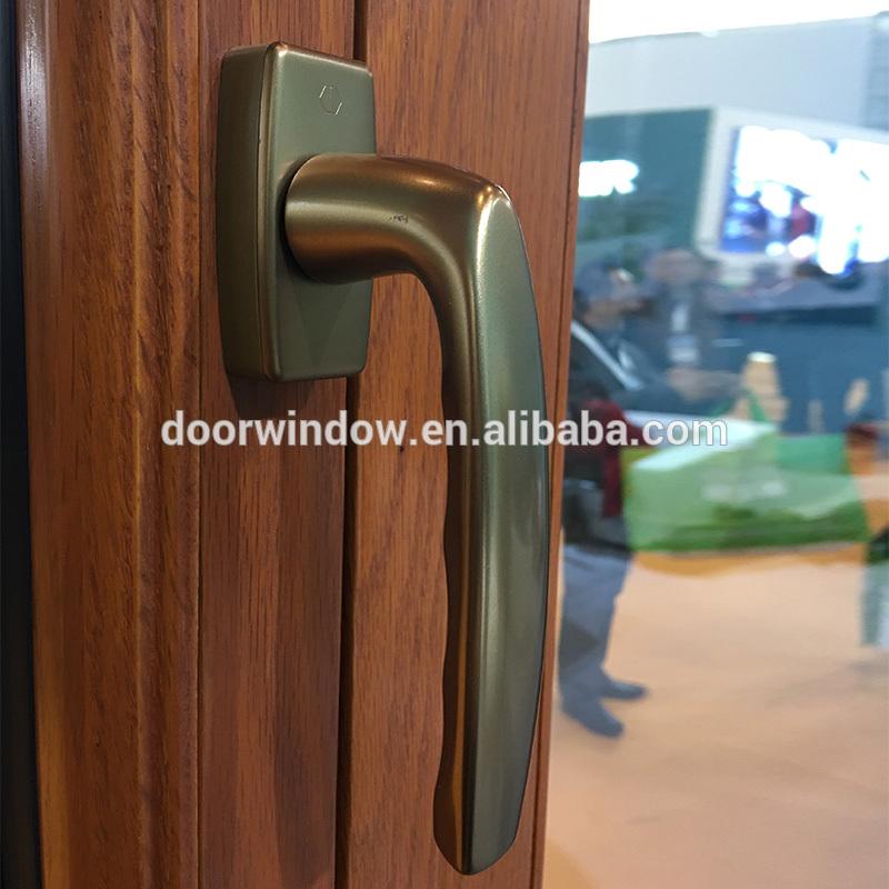 Doorwin 2021Best sale aluminium windows blacktown window profiles hinges