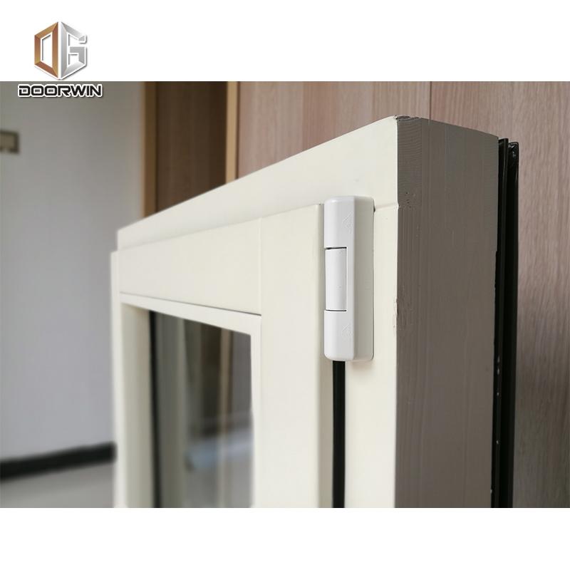 Doorwin 2021Best sale new model window frame design and door