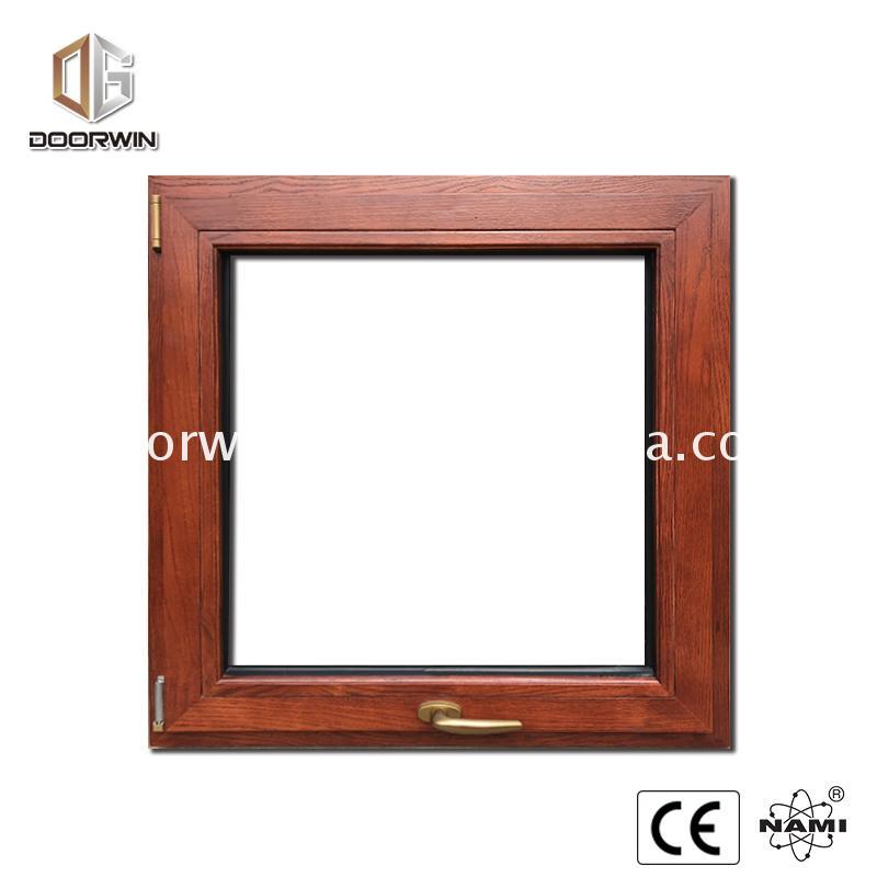 Doorwin 2021Best sale old wooden windows for