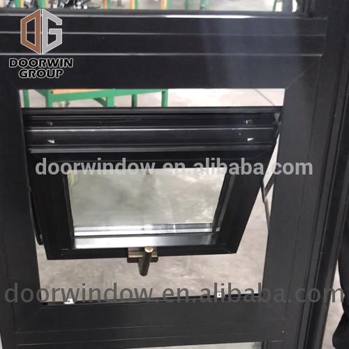 Doorwin 2021Best selling hot chinese products french casement windows open out window by Doorwin