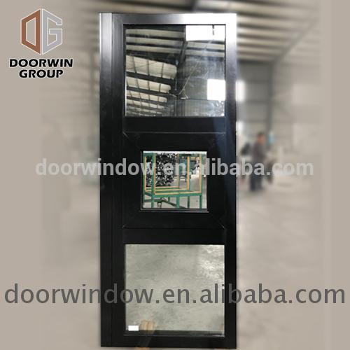 Doorwin 2021Best selling hot chinese products french casement windows open out window by Doorwin