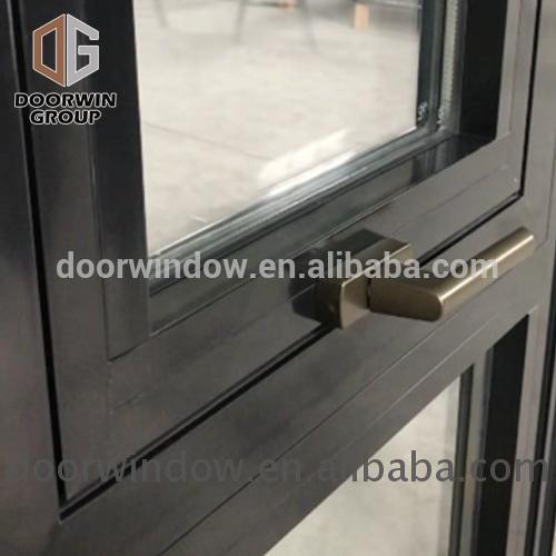 Doorwin 2021Best selling hot chinese products french casement windows open out window by Doorwin