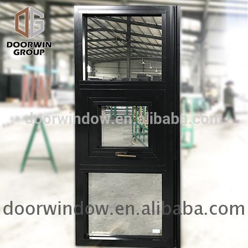 Doorwin 2021Best selling hot chinese products french casement windows open out window by Doorwin