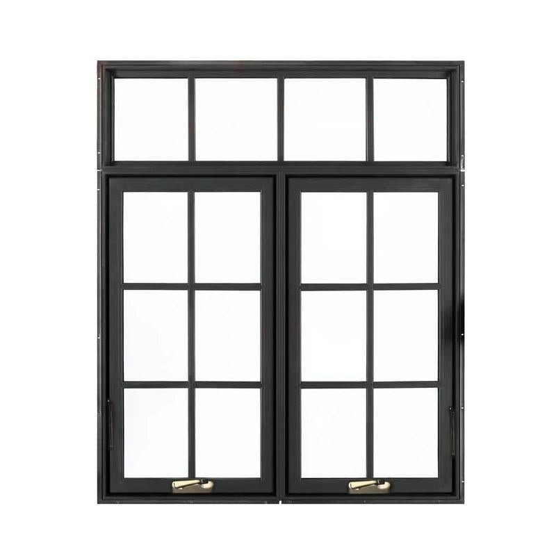 Doorwin 2021Best selling products aluminum crank window casement hand prices
