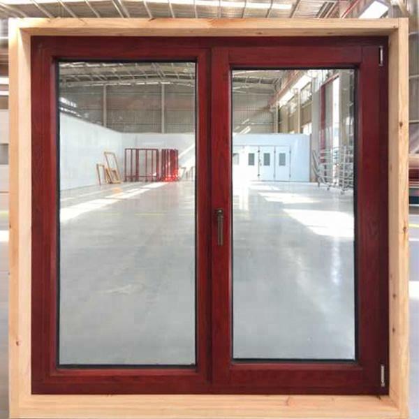 Doorwin 2021Best selling tilt&turn fenster aluminium window by Doorwin on Alibaba