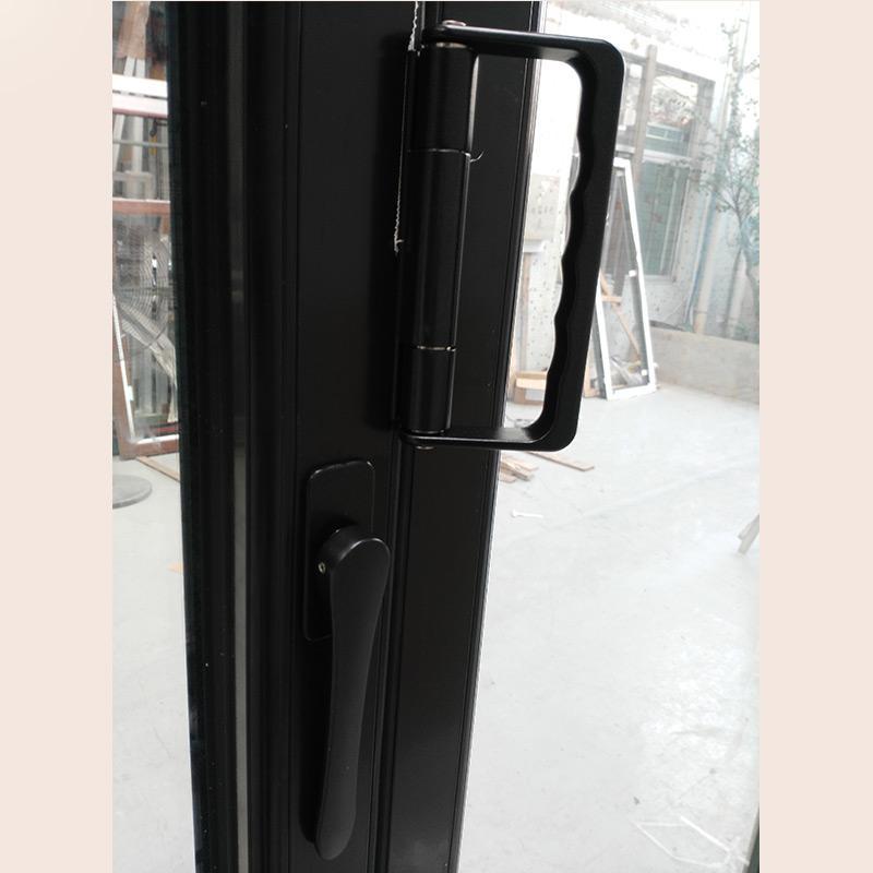 Doorwin 2021Bi-folding door hardware powder coated aluminum sliding aluminium profile by Doorwin on Alibaba