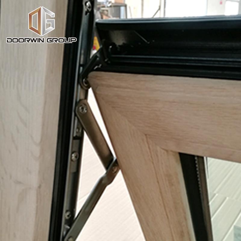 Doorwin 2021Boston insulated aluminium awning window