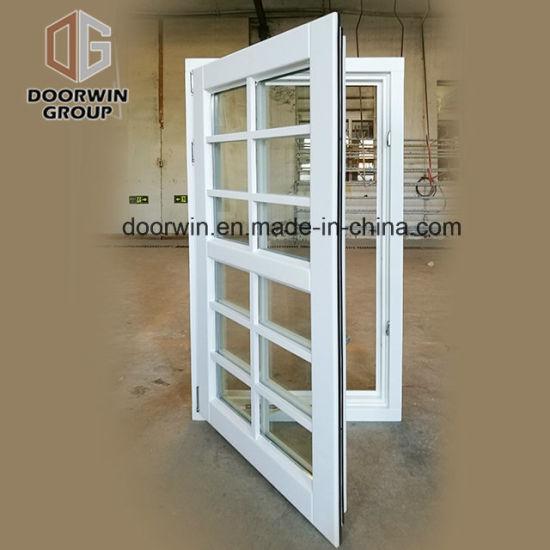 Doorwin 2021Building Windows and Doors Boat Beautiful Window Grill Design - China Awning, Window Glass and Prices