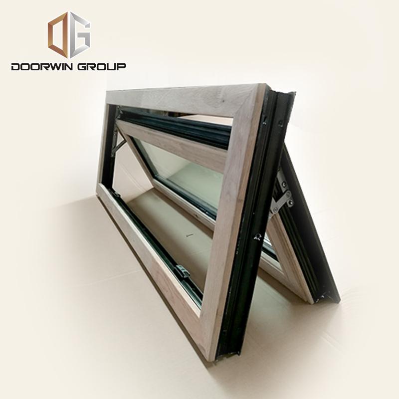 Doorwin 2021Butt glazed windows