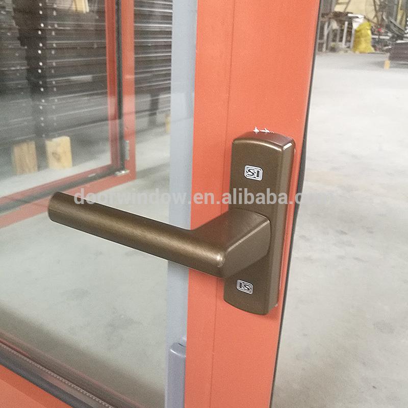 Doorwin 2021Buy from china double glass colored window glass