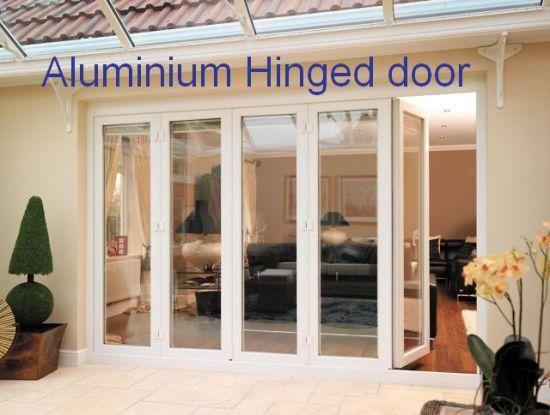 Doorwin 2021Caribbean Design Aluminium French Door for Villa - China Aluminum Inswing Door, Inswing Door