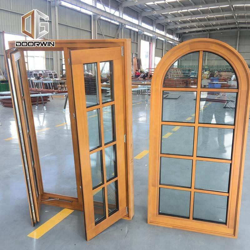 Doorwin 2021Casement egress window door windows aluwholesale by Doorwin on Alibaba