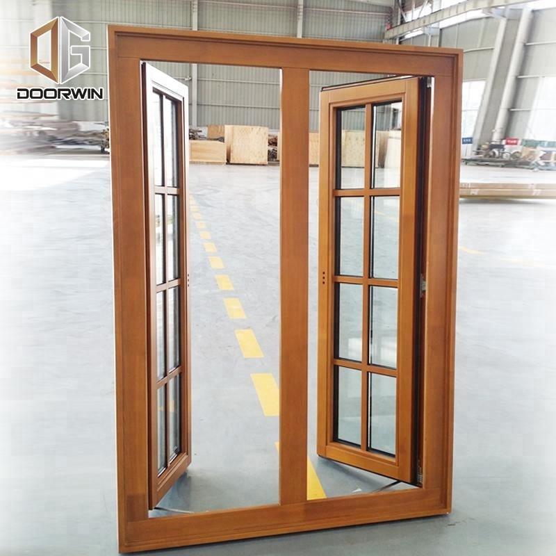 Doorwin 2021Casement egress window door windows aluwholesale by Doorwin on Alibaba