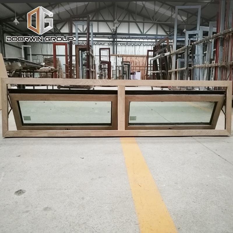 Doorwin 2021Casement window foshan factory price