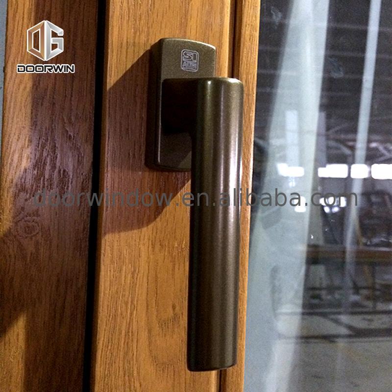 Doorwin 2021Cheap Factory Price unique windows and doors window frames