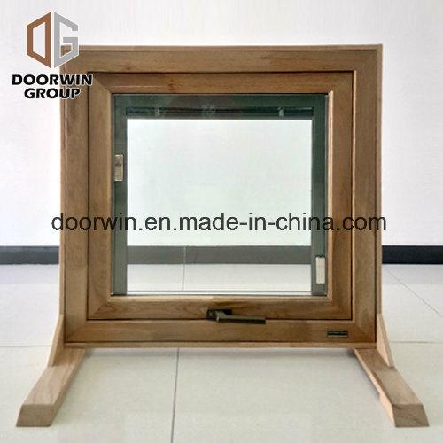 Doorwin 2021Cheap House Windows for Sale Blinds Blind Inside Double Glass Window - China Awning, Construction Glass