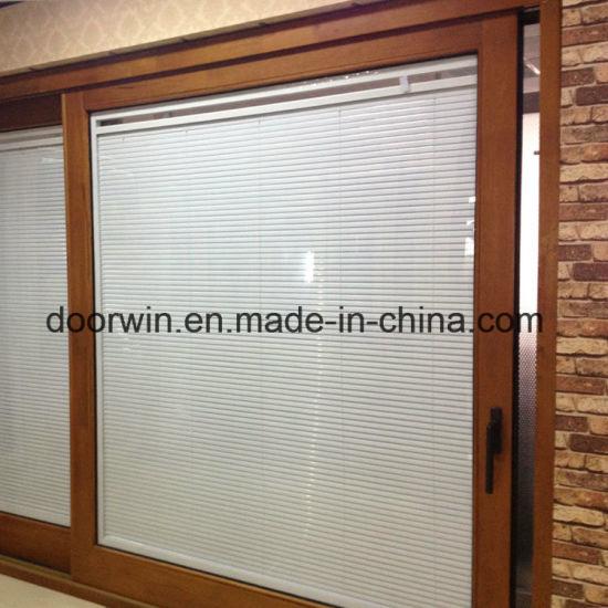 Doorwin 2021Cheap Interior Bedroom Glass Sliding Doors with Top Track for Villa - China Sliding Door, Sliding Glass Door