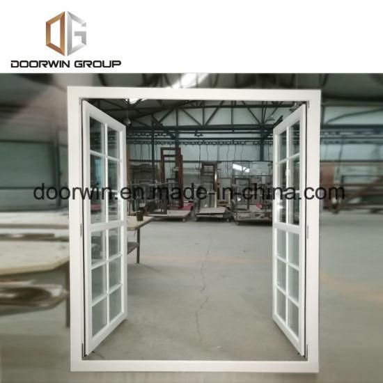 Doorwin 2021Cheap Window, China Supplier Window Grill Design - China Wood Window, Window