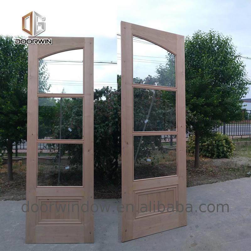 Doorwin 2021Cheap interior door frame size designs construction