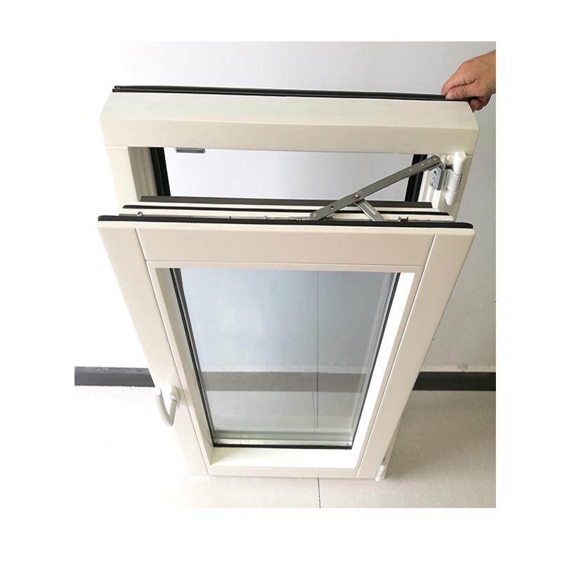 Doorwin 2021China Factory Promotion new construction window sizes ratings cost