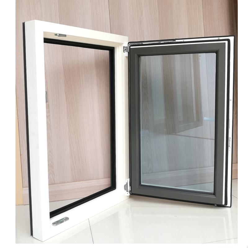 Doorwin 2021China Factory Promotion new construction window sizes ratings cost