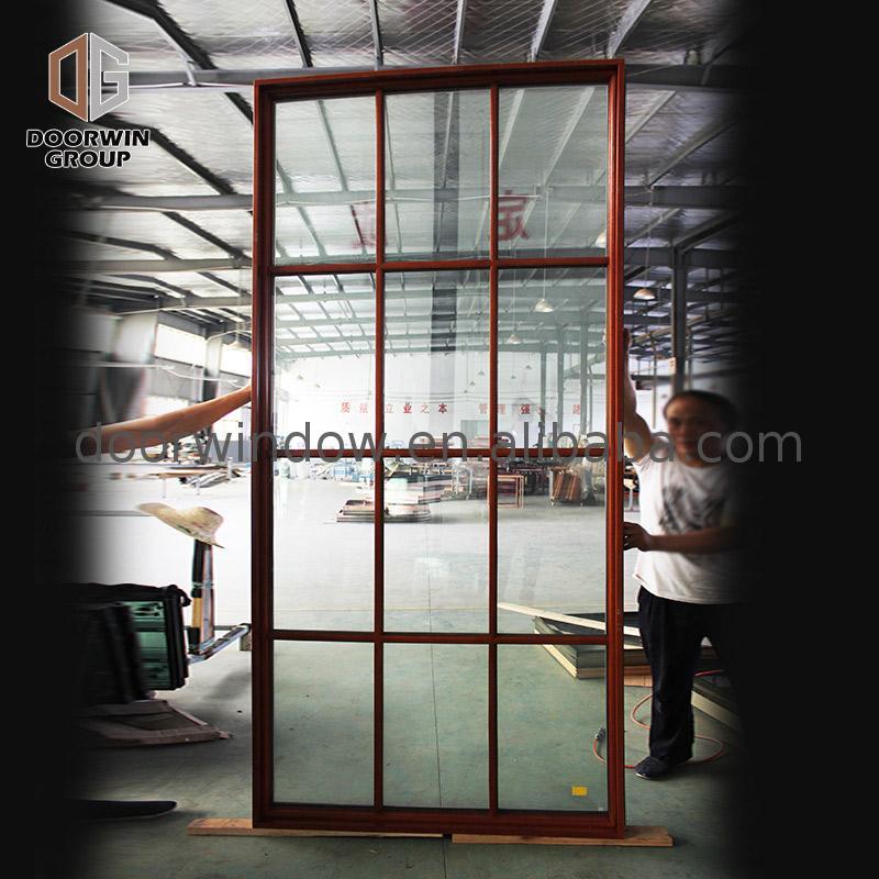 Doorwin 2021China Factory Promotion picture window cost