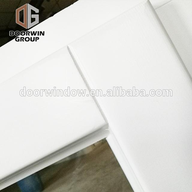 Doorwin 2021China Factory Seller anodized window frames anodised