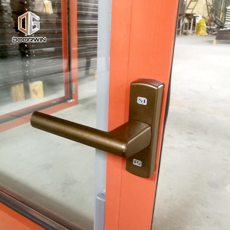 Doorwin 2021China Factory Seller european windows tilt turn and style