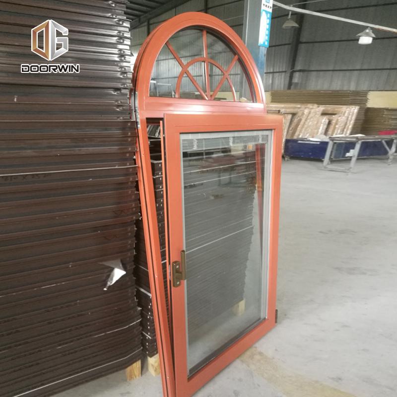 Doorwin 2021China Factory Seller european windows tilt turn and style