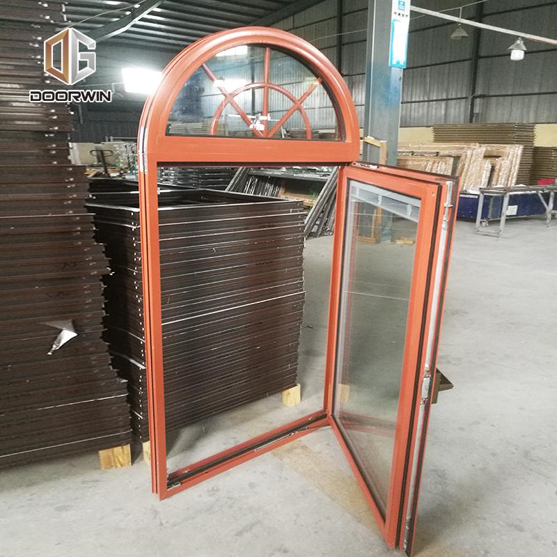 Doorwin 2021China Factory Seller european windows tilt turn and style