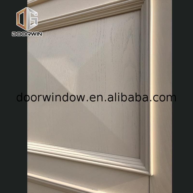 Doorwin 2021China Factory Seller modern door design colors mid century doors