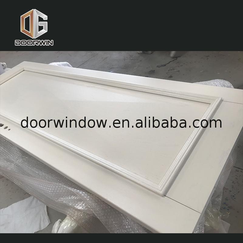 Doorwin 2021China Factory Seller modern door design colors mid century doors
