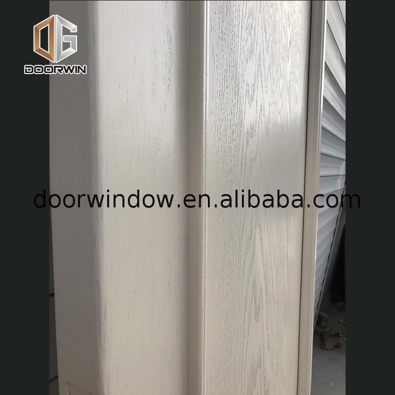 Doorwin 2021China Factory Seller modern door design colors mid century doors