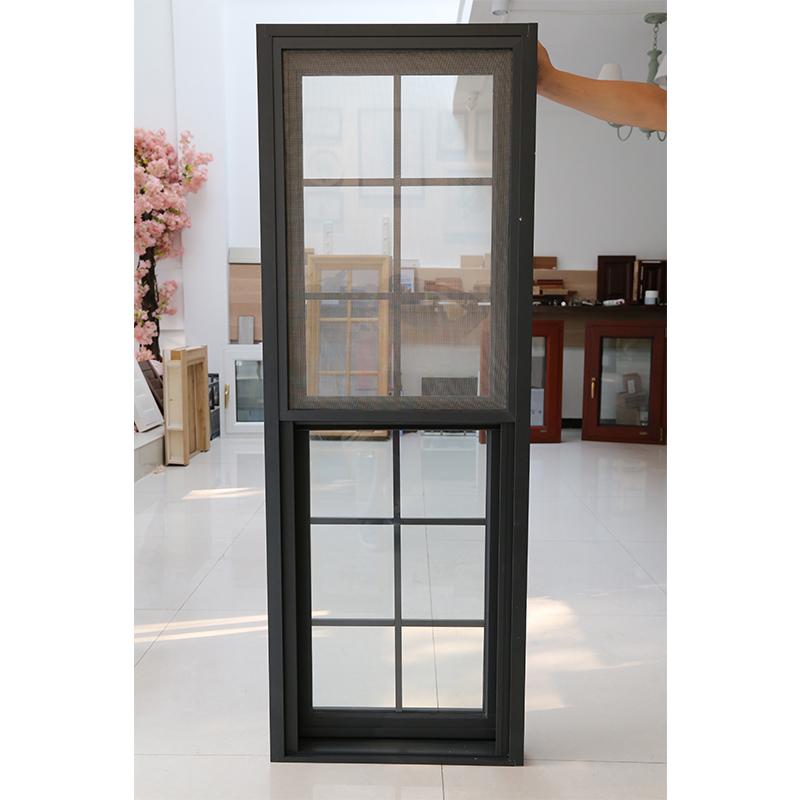 Doorwin 2021China Factory Seller painting powder coated aluminium window frames windows nz cost