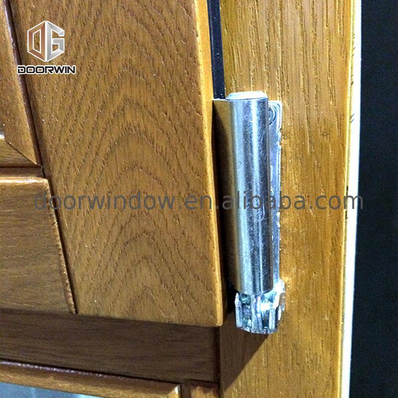 Doorwin 2021China Factory Seller window frame manufacturers joints insulation