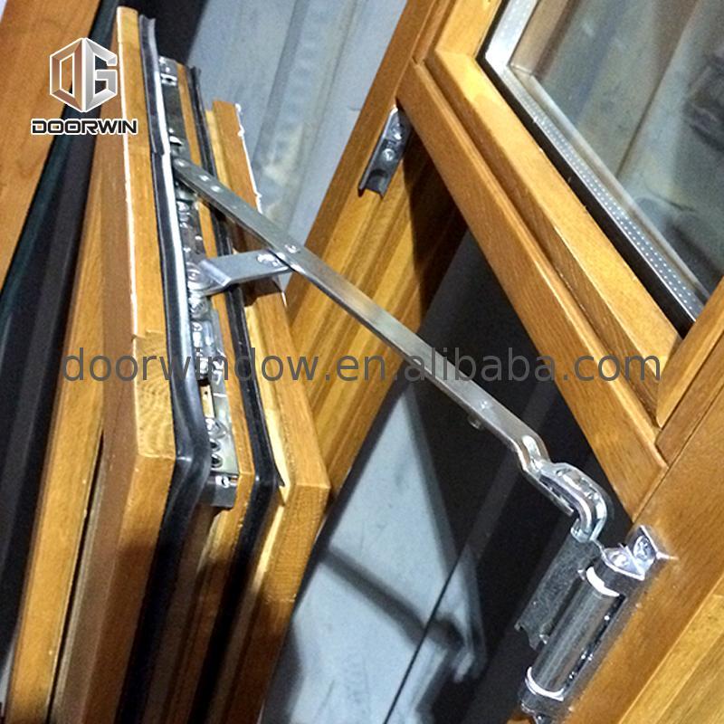 Doorwin 2021China Factory Seller window frame manufacturers joints insulation