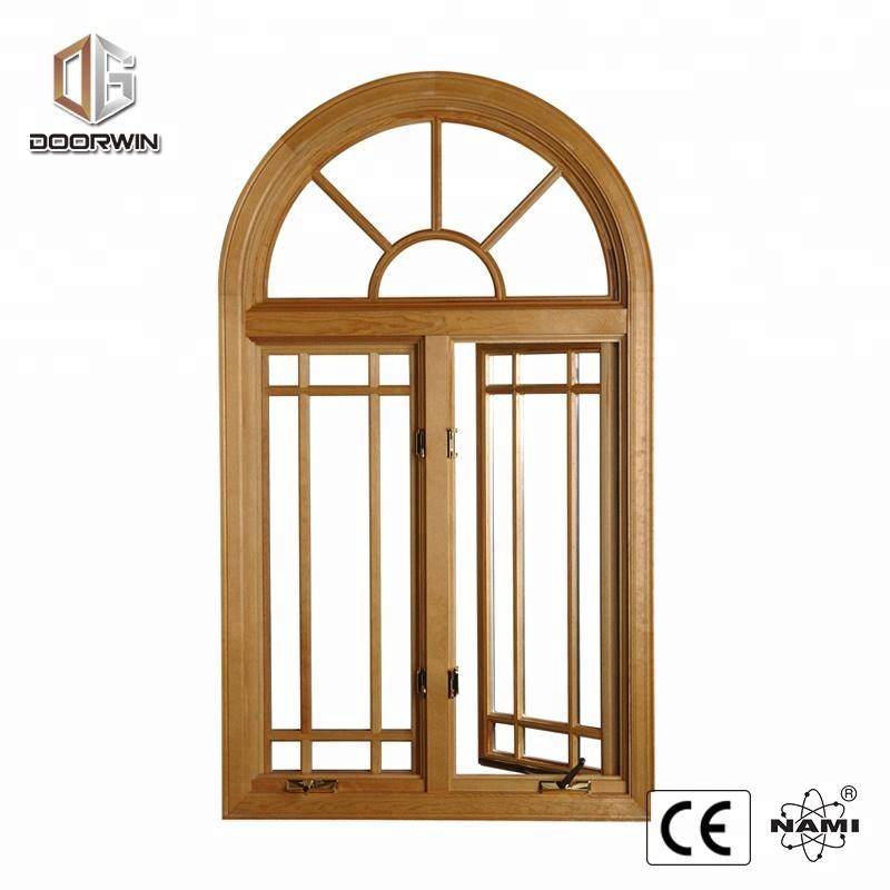 DOORWIN 2021China Good Crank Out Windows in accordance to U.S. building code by Doorwin on Alibaba