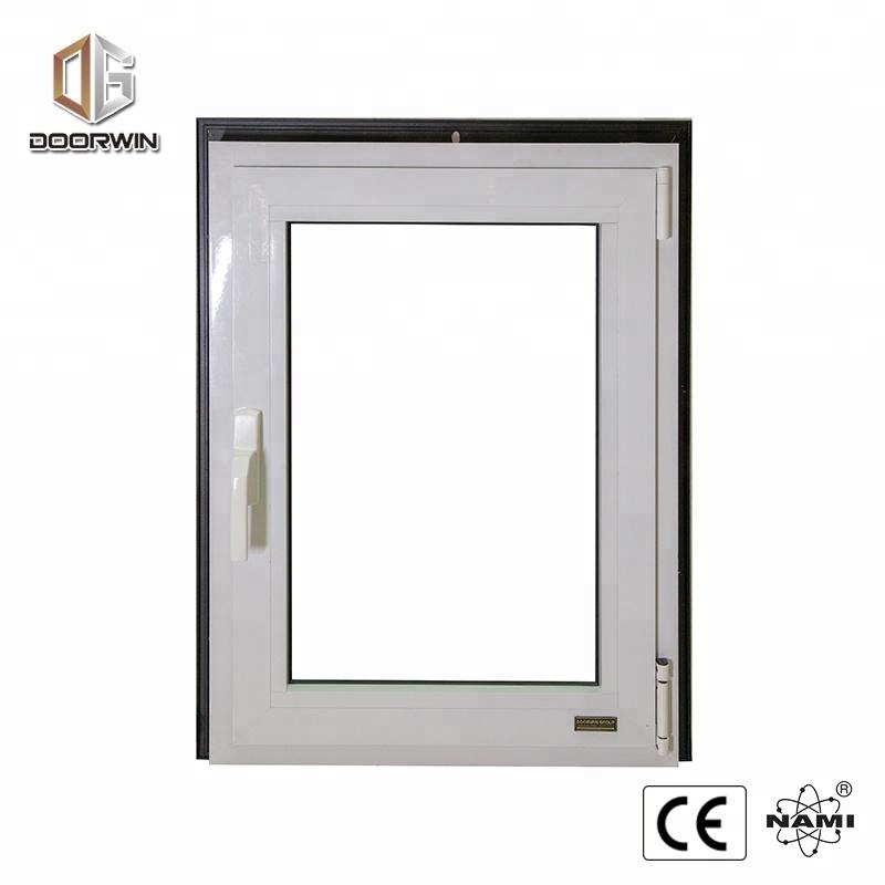 DOORWIN 2021China Good Fashionable aluminum casement Door with Australia standard Aluminum Factory direct in swing windows and doorsby Doorwin on Alibaba