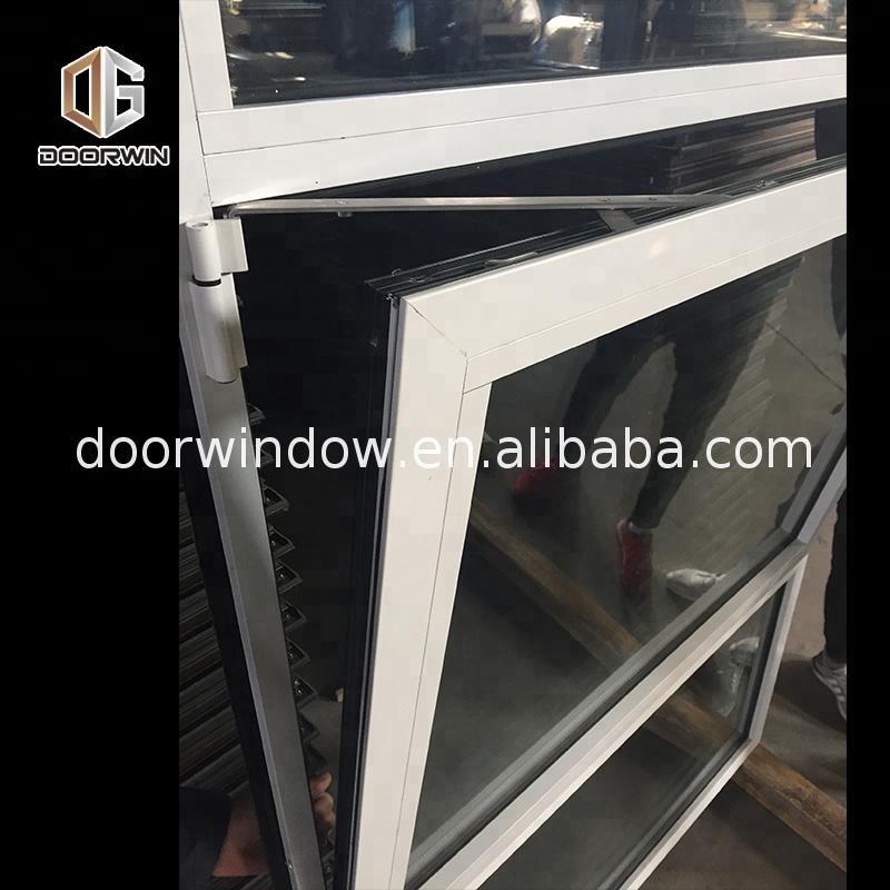 DOORWIN 2021China Good Fashionable aluminum casement Door with Australia standard Aluminum Factory direct in swing windows and doorsby Doorwin on Alibaba