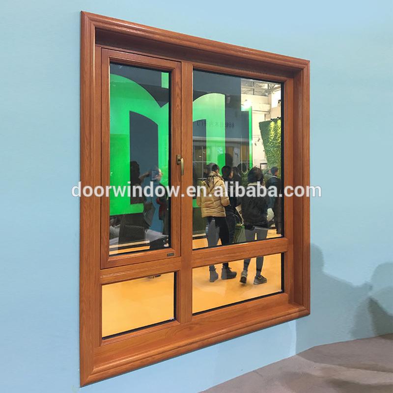 DOORWIN 2021China Good big window sizes in kitchen frames