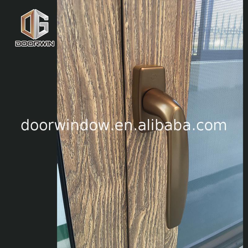 DOORWIN 2021China Manufactory aluminium windows pretoria pics leeds