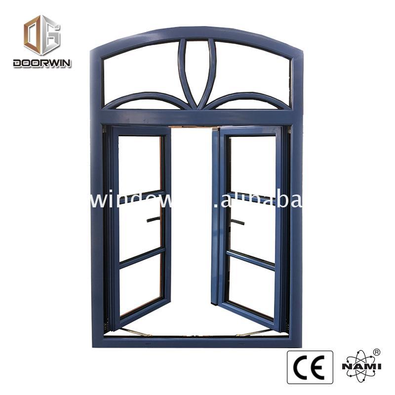DOORWIN 2021China Manufactory what are window grids french windows vintage
