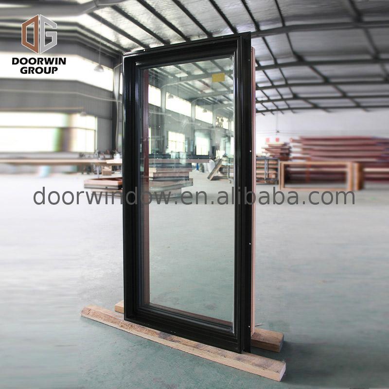 DOORWIN 2021China Supplier picture window design ideas