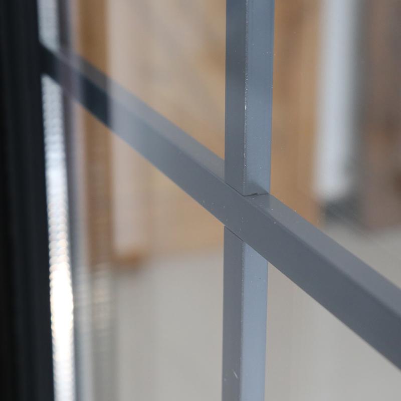 DOORWIN 2021China Supplier sliding hung door single vs double window wood