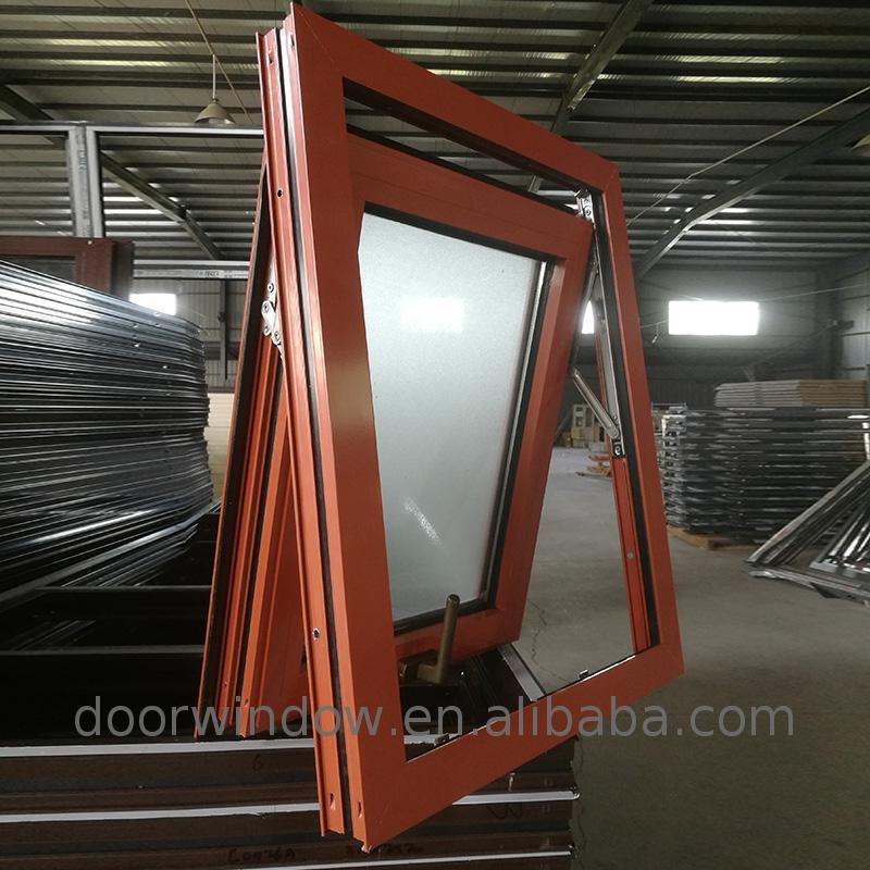 Doorwin 2021China factory supplied top quality average kitchen window size cost to have windows replaced of replacement for a house