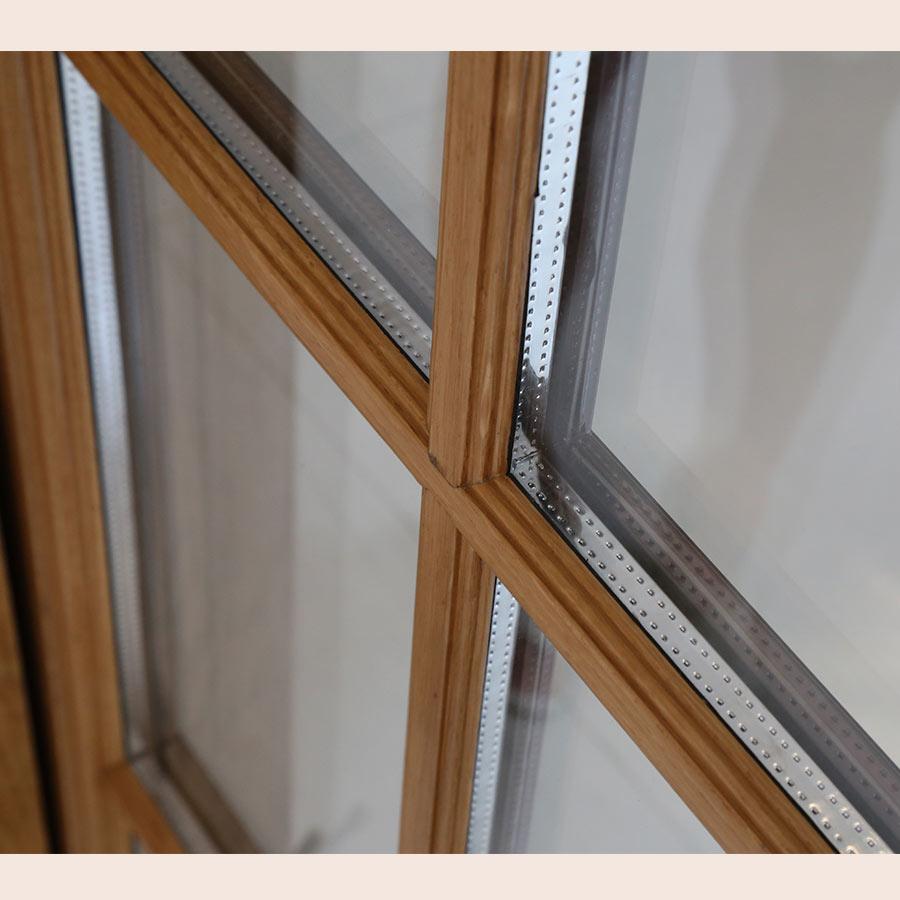 Doorwin 2021China factory supplied top quality decorative window grilles wood bars and