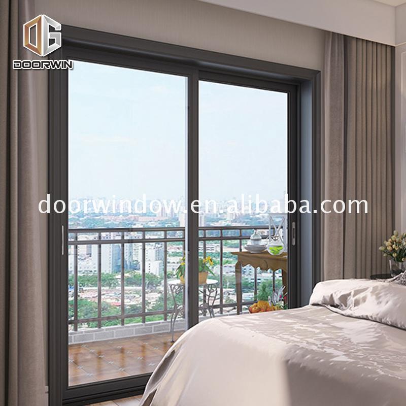 Doorwin 2021China factory supplied top quality doors for large openings door options depot & home bathroom