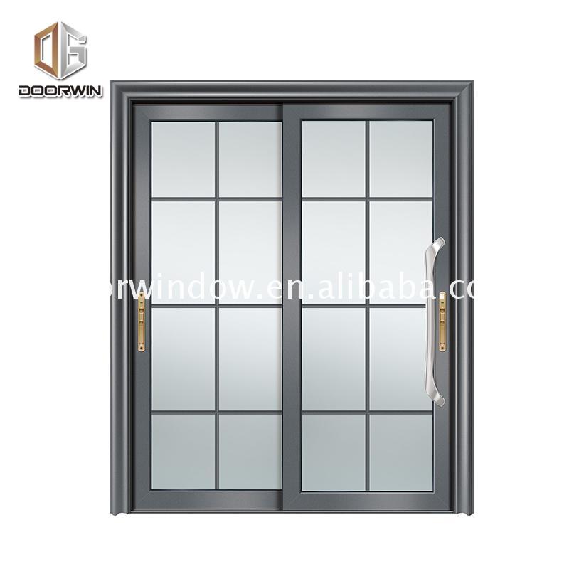 Doorwin 2021China factory supplied top quality doors for large openings door options depot & home bathroom