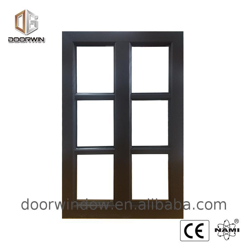 Doorwin 2021China factory supplied top quality hopper type window style basement windows