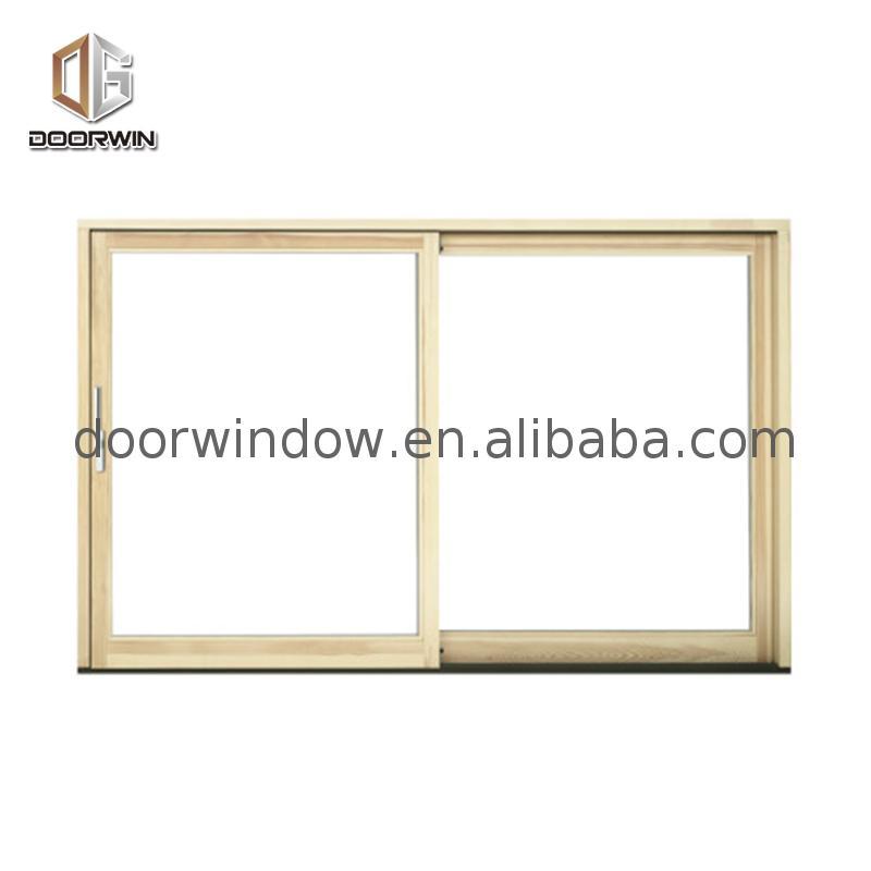 Doorwin 2021China factory supplied top quality sliding doors for the home studio apartments sale melbourne